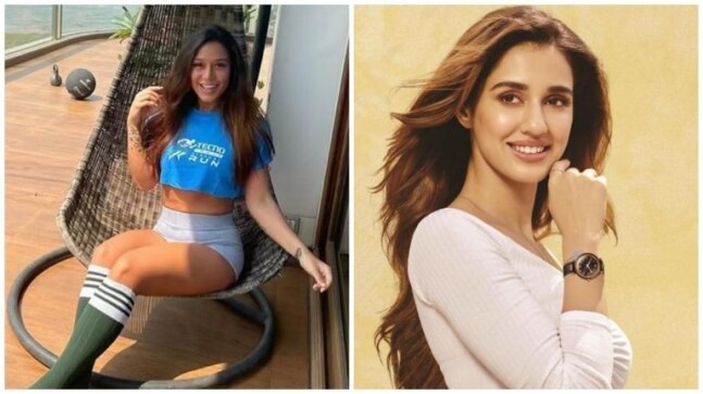 Krishna Shroff shares new pic from Maldives vacay. Cute, says Disha Patani