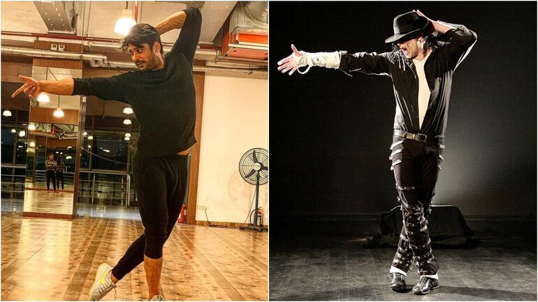 Sidharth Shukla Says Something S Coming Up While Posing Like Michael Jackson See Post Television News Sidharth Shukla Says Something S Coming Up While Posing Like Michael Jackson See Post Television News