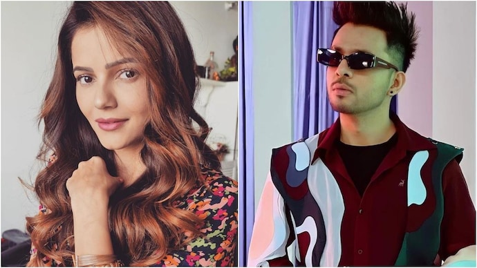 Rubina Dilaik shares BTS video from Marjaneya sets. Killing it, says ...