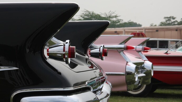 Classic cars and bikes 2025