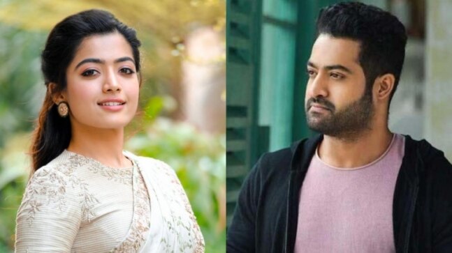 Rashmika Mandanna to star in Jr NTR and Trivikram Srinivas's film?