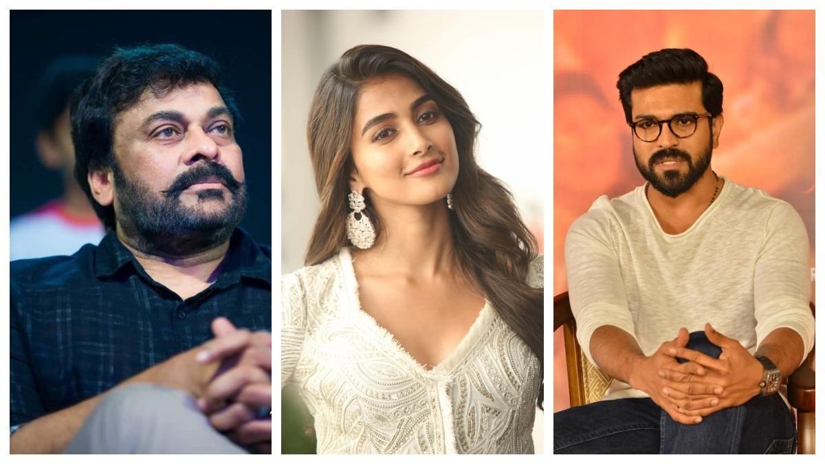 Pooja Hegde starts shooting for Chiranjeevi and Ram Charan's Acharya. Details here