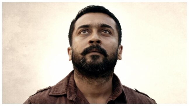 Suriya's Soorarai Pottru out of Oscars race. Details here