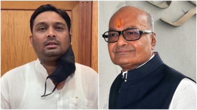 By-election for Damoh assembly constituency splits MP BJP into two groups