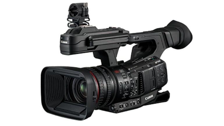 canon xf505 video camera may launch in
