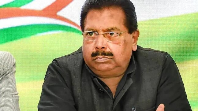 Former Congress leader PC Chacko joins NCP
