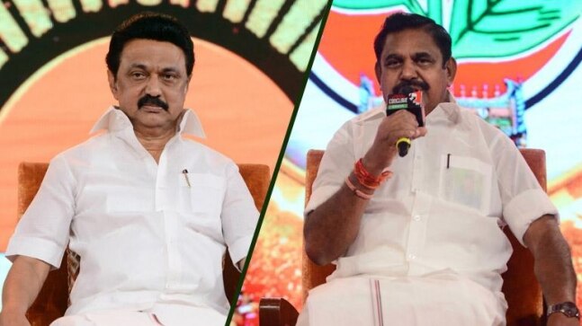 AIADMK of EPS vs MK Stalin's DMK: Battle for Tamil Nadu rages at India Today Conclave South - Vimarsana News