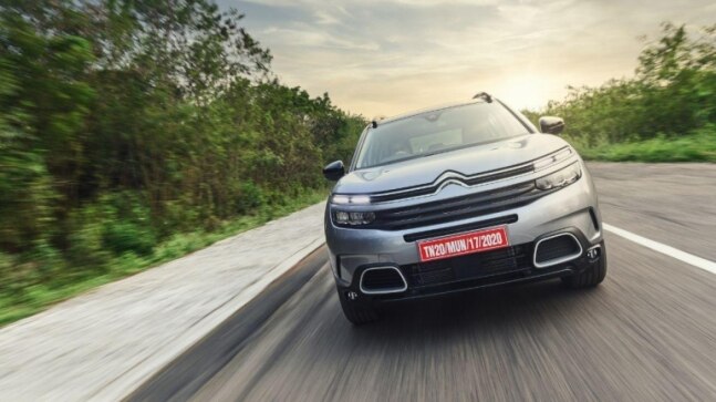 Citroen C5 Aircross SUV India launch details revealed