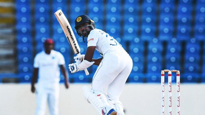 2nd Test, Day 2: Sri Lanka fight back after dismissing West Indies for 354