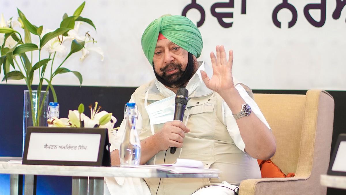 Punjab Election 2022 Early Start For Amarinder Singh And Sukhbir Badal India Today Insight News Chief Legislator Current Events 2022