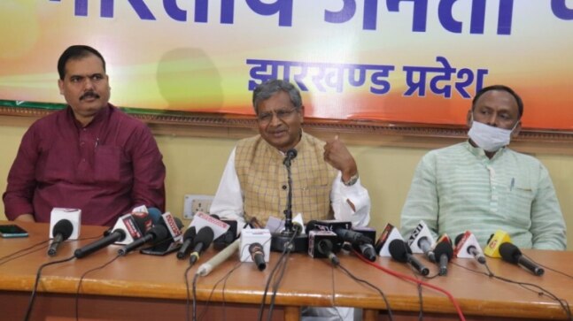 Bad for democracy, unconstitutional: BJP slams Jharkhand govt for planning Assembly debate on farm laws