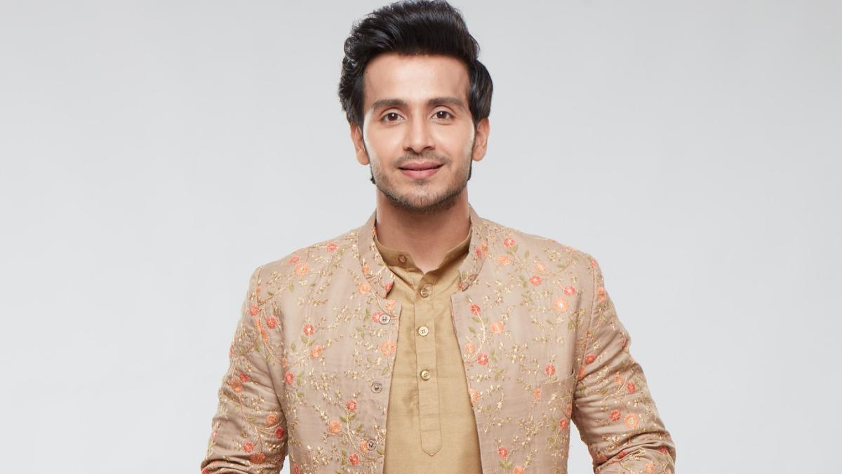 Param Singh says his character in Ishq Par Zor Nahi couldn't be more different from him - Television News