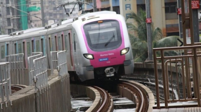 Mumbai Metro to increase services for passenger safety