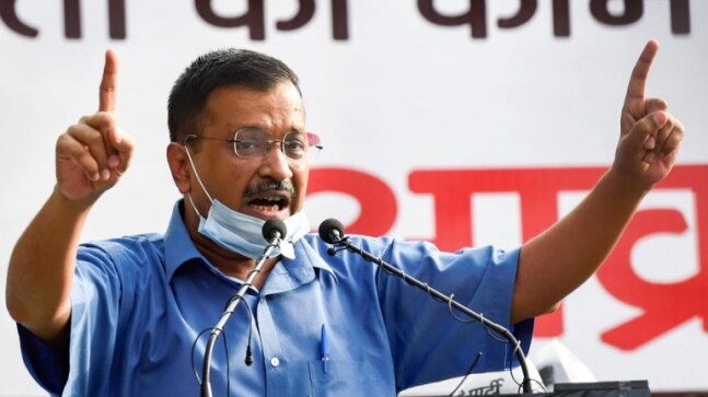Modi govt troubling me because I support farmers: Arvind Kejriwal at Kisan Mahapanchayat