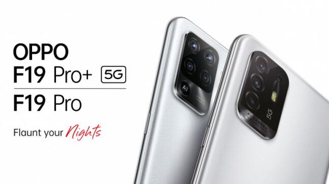 OPPO F19 Pro+ 5G: Flaunt Your Nights with the ultimate phone - Vimarsana News