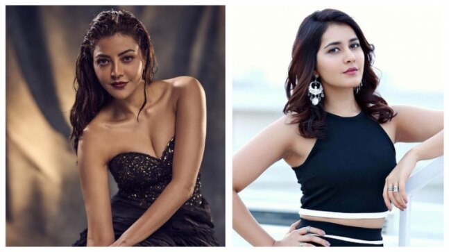 Kajal Aggarwal looks ravishing in new photoshoot. Raashi Khanna calls her stunning