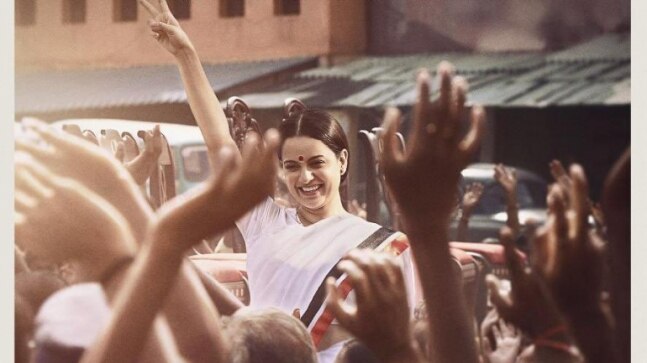 Thalaivi trailer out. New Jayalalithaa biopic promises to be an intriguing watch