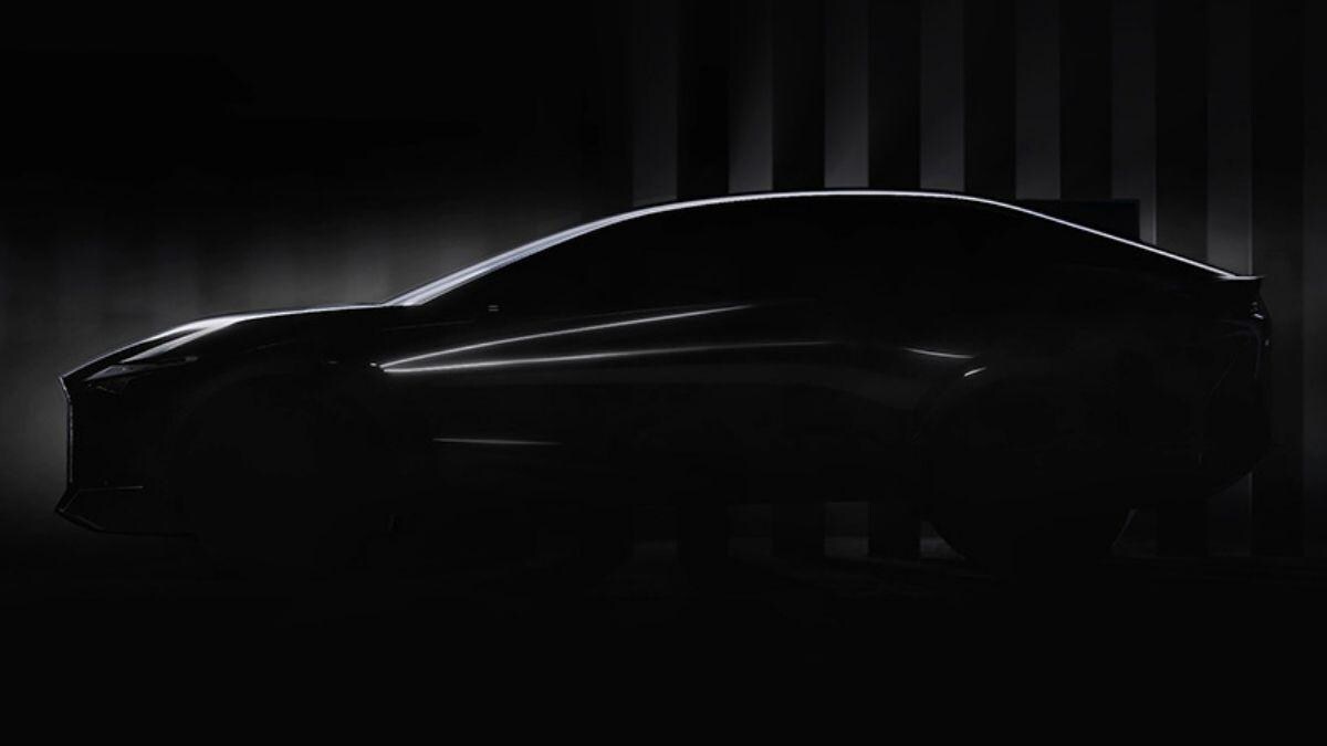 Lexus Ev Concept Teased Ahead Of March 30 Global Reveal Auto News
