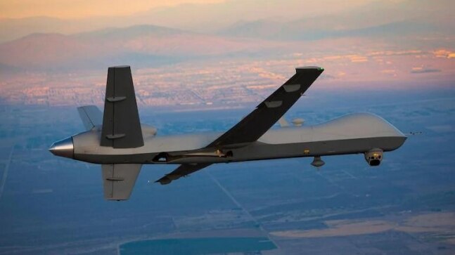India looks at armed drones for US-style unmanned bombings