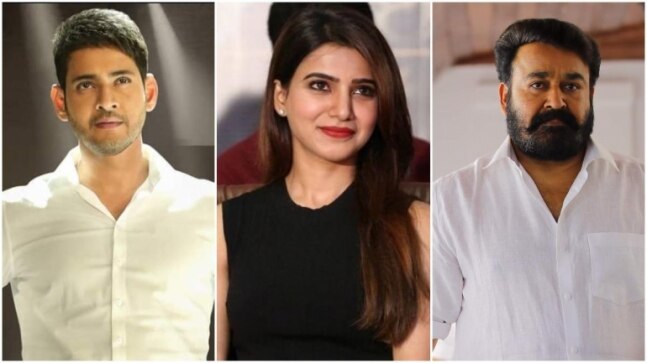 Mahesh Babu, Mohanlal, Samantha and celebs wish fans on Maha Shivratri