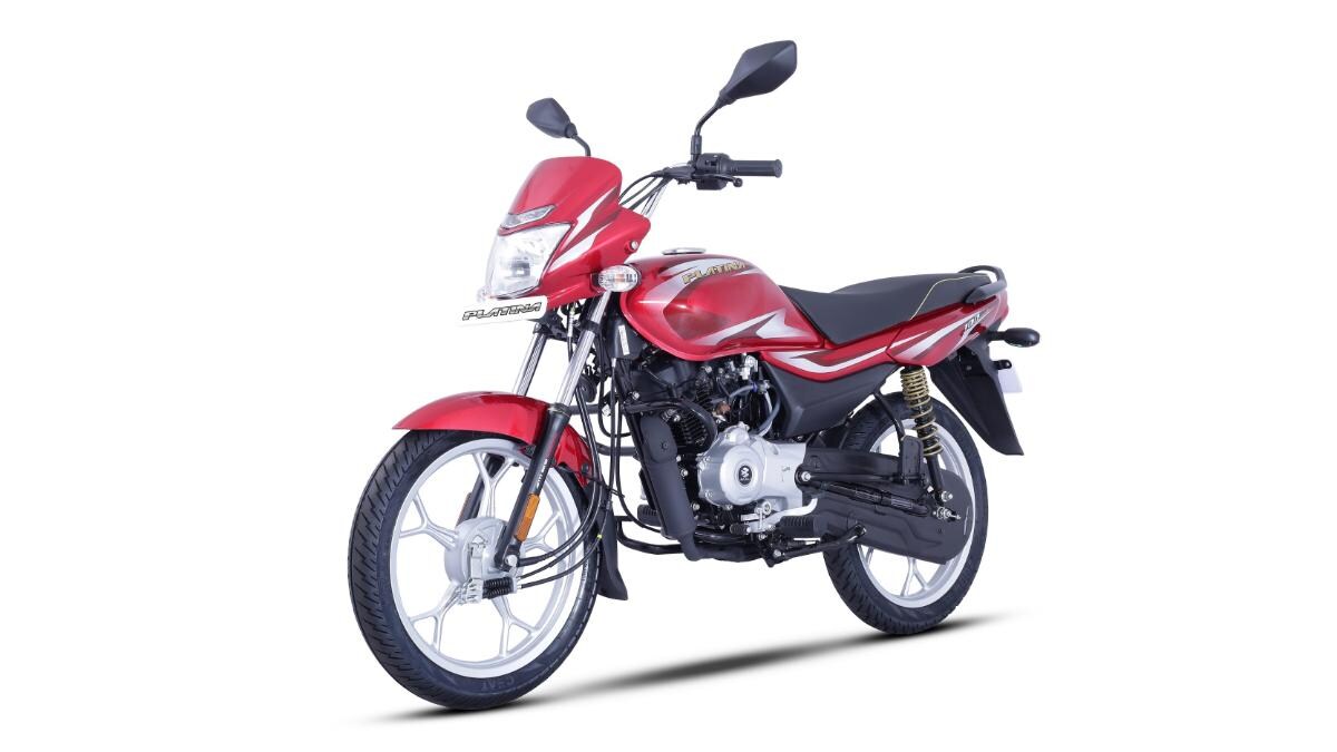 21 Bajaj Platina 100 Es Launched In India At Rs 53 9 Auto News 21 Bajaj Platina 100 Es Launched In India At Rs 53 9 Auto News