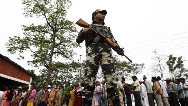 AFSPA drags poll-bound Assam despite militancy decline in last 5 years