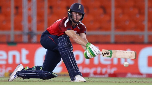 3rd T20I: People don't expect me to attack spinners, so I tried - Jos Buttler on his 52-ball 83 not out