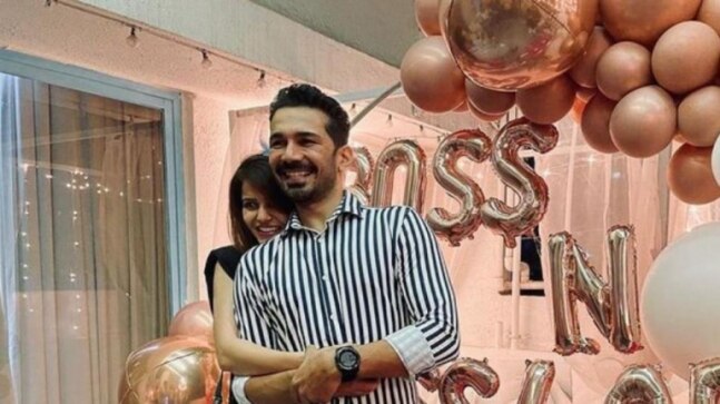 Abhinav Shukla recalls the moment he felt all is not lost between Rubina and him - Vimarsana News