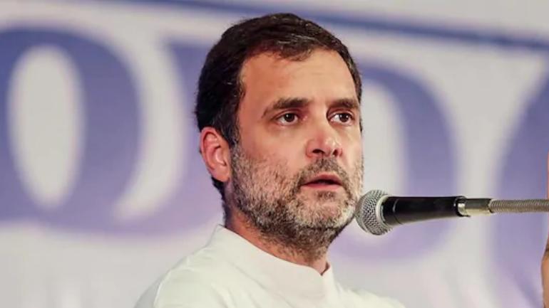 India must prepare for borderless war, says Rahul Gandhi - India Today