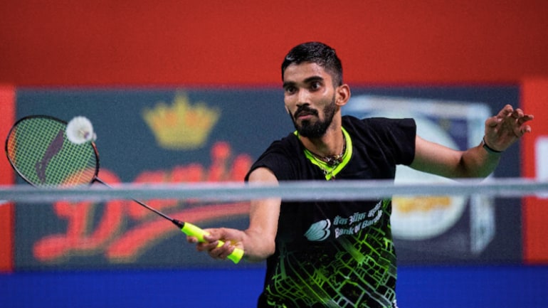 Swiss Open 2021 Kidambi Srikanth Knocked Out Of Semifinal After Straight Games Defeat To Viktor Axelsen Sports News