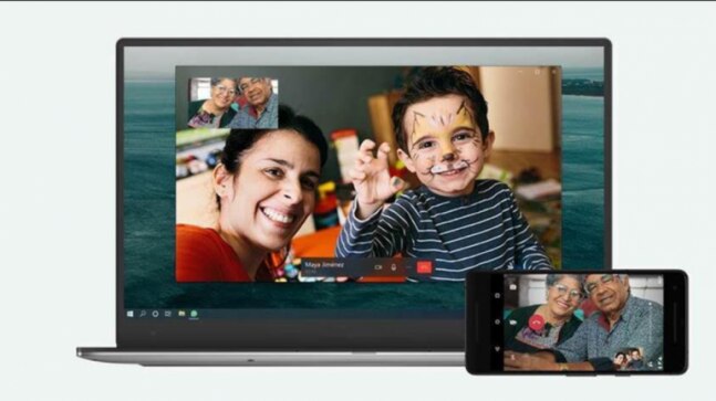 WhatsApp finally rolls out voice, video calling feature for desktop - Vimarsana News