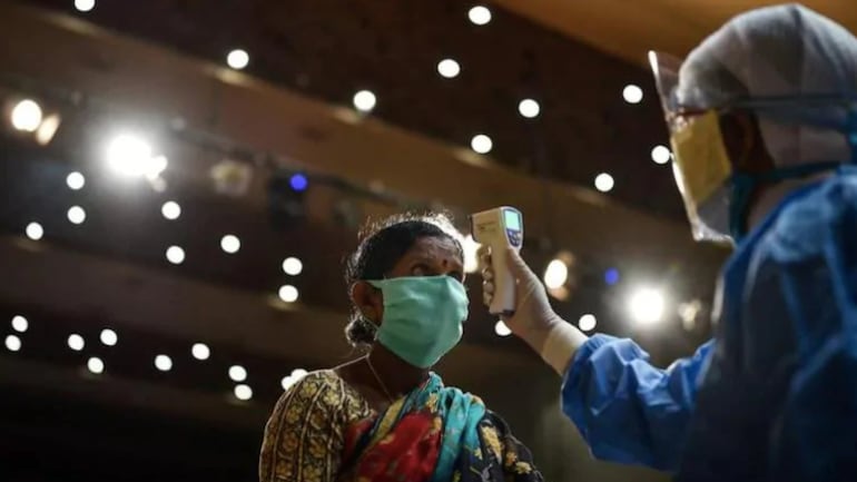 Six UK variant of coronavirus cases in Indore; night curfew likely - Coronavirus Outbreak News