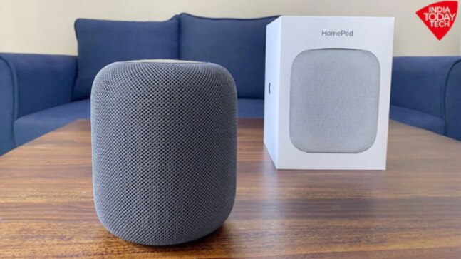 Apple discontinues HomePod smart speakers but continues to sell HomePod mini 