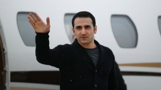 Once held in Iranian jail, ex-Marine fights espionage claims