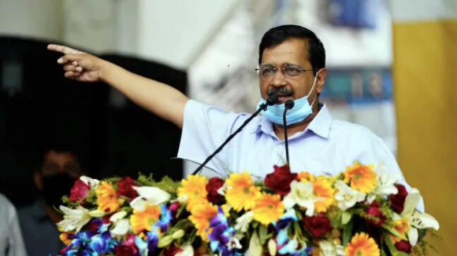 AAP plans massive protest at Jantar Mantar over NCT bill tomorrow; CM Kejriwal to attend