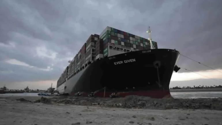 Explained How Much Did Suez Canal Blockage Cost World Trade Business News Explained How Much Did Suez Canal Blockage Cost World Trade Business News