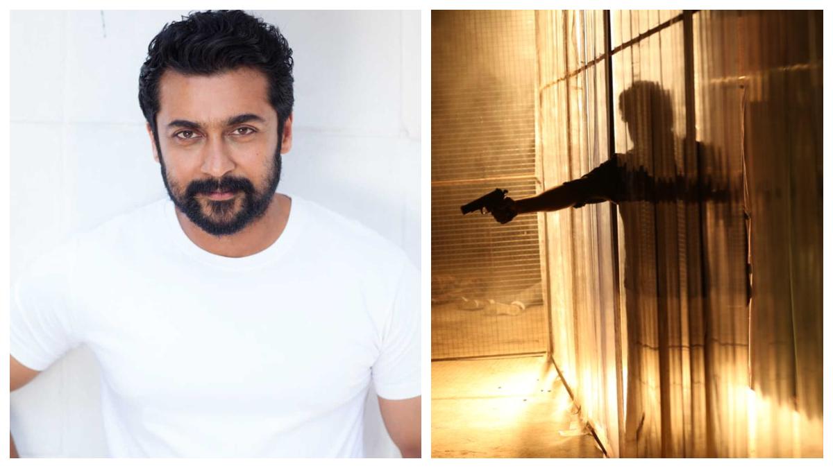 Suriya begins Pandiraj's film, shares stunning picture from the sets. See here