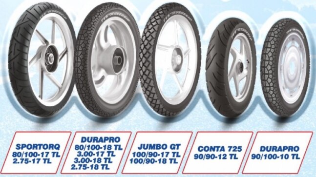 TVS Eurogrip launches eleven new products - Vimarsana News