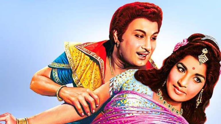 How Thalaivi Jayalalithaa's political career was paved by Aayirathil Oruvan. On Tuesday Trivia - Movies News