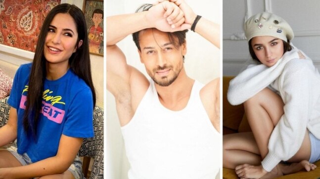 Katrina Kaif to Alia Bhatt, Bollywood wishes Tiger Shroff happy 31st birthday. See posts