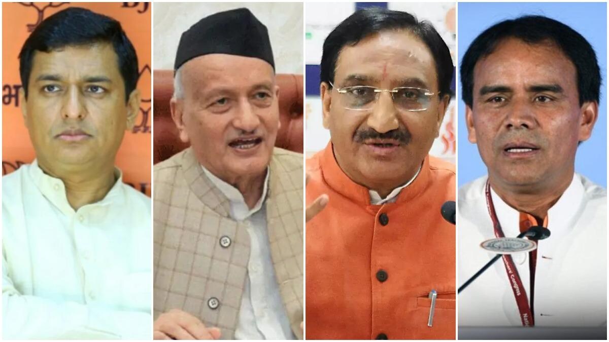 Uttarakhand to get new CM today: Who are the top contenders? - India News