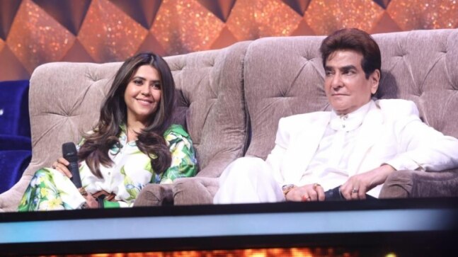 Indian Idol 12 welcomes veteran actor Jeetendra and Ekta Kapoor - Vimarsana News