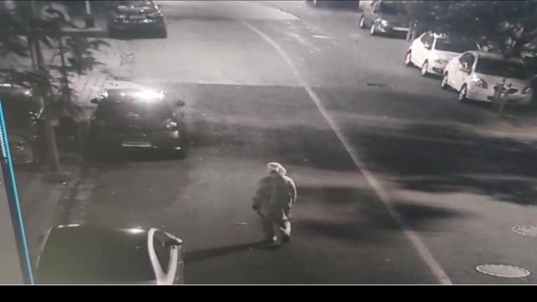 Mukesh Ambani bomb threat: CCTV captures suspect parking explosive-laden SUV, man wore PPE kit