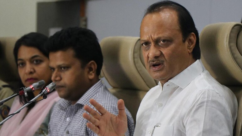 Ajit Pawar on Maharashtra lockdown
