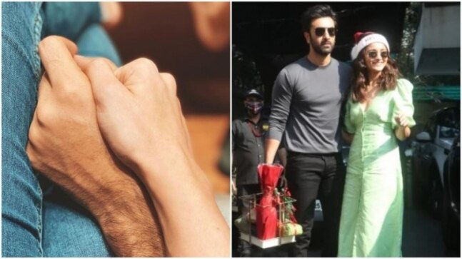 After Ranbir Kapoor tests Covid-19 positive, Alia Bhatt posts a major missing pic