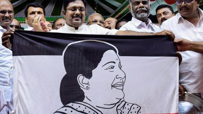 Tamil Nadu: Income Tax officials raid properties linked to AMMK functionary’s kin