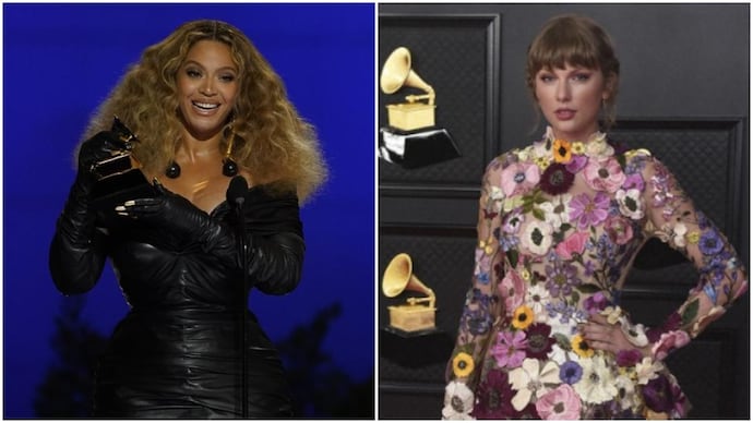 Who run the Grammys? Beyonce, Taylor Swift make history - India Today