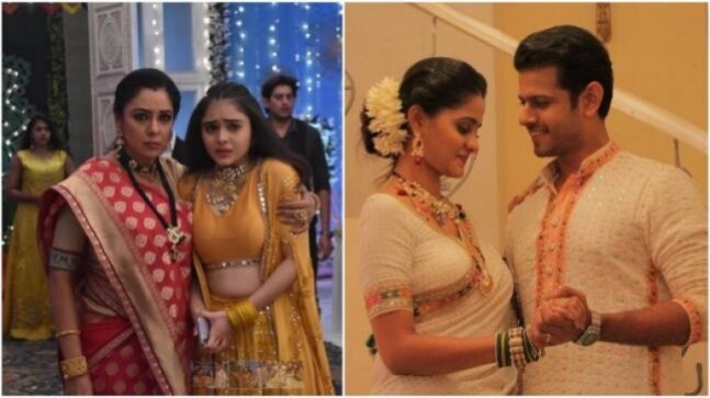 Anupamaa retains top spot, Ghum Hai Kisikey Pyaar Meiin beats Imlie in rating war - Vimarsana News