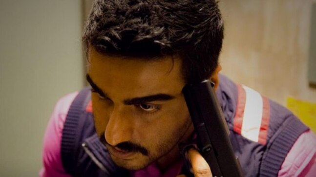 Meet Arjun Kapoor aka Pinky in Sandeep Aur Pinky Faraar. BTS video