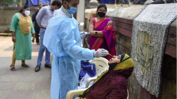 Gujarat reports 1,276 new Covid-19 cases, Surat shuts down malls - Coronavirus Outbreak News